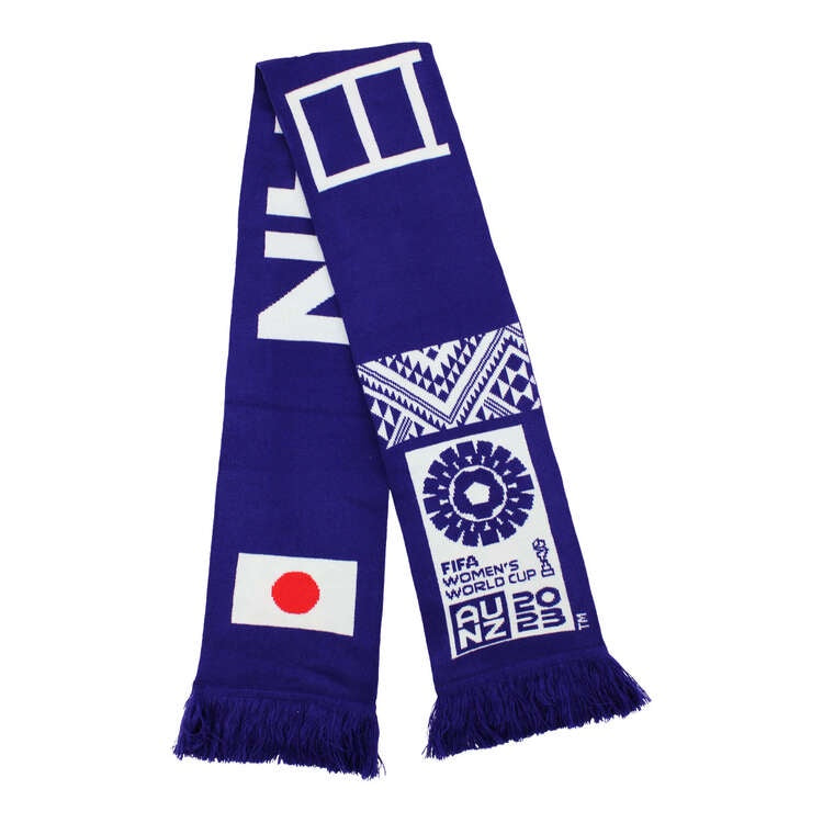 Japan FIFA WWC Element Scarf – Soccer Locker