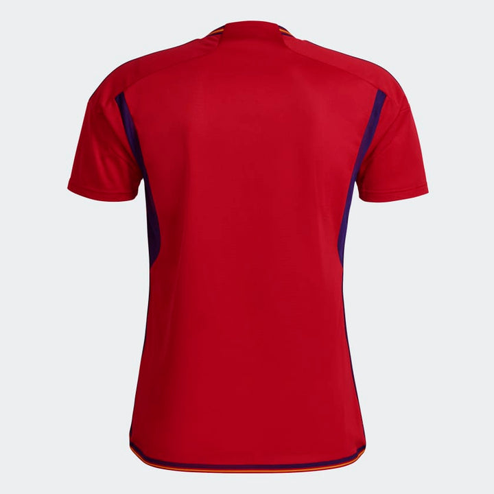 Spain 2022/23 Official Home Jersey