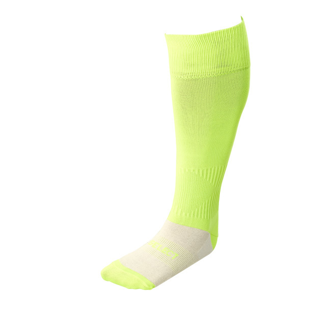 Select Australia Football Socks- Fluro Yellow