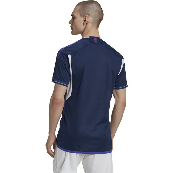 Scotland 2022 Official Home Jersey