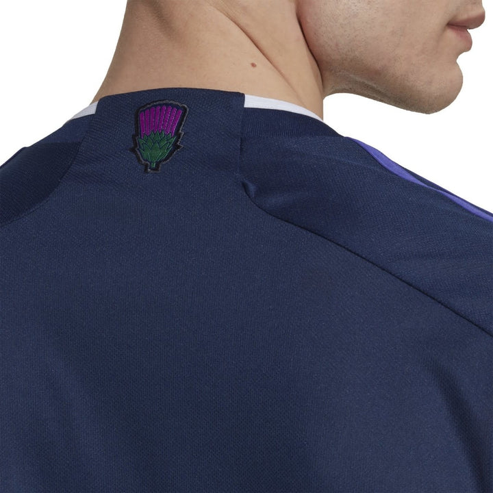 Scotland 2022 Official Home Jersey