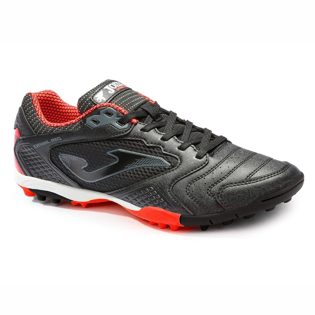 Joma Dribbling Turf Boots- Black/ Red