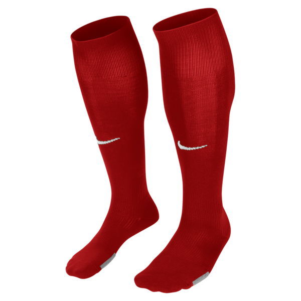 Nike Classic II Cushion Socks- Red – Soccer Locker