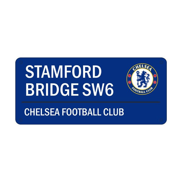 Chelsea Street Sign