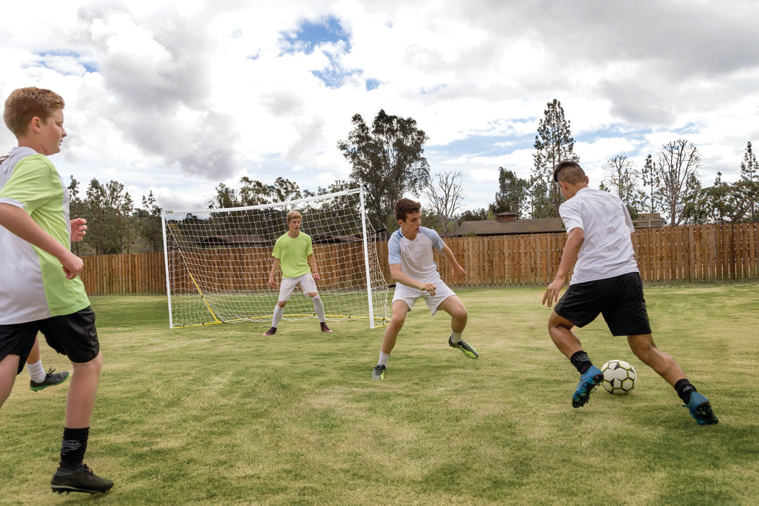 SKLZ Quickster Goal 12 x 6 Ft (3.6 x 1.8m)