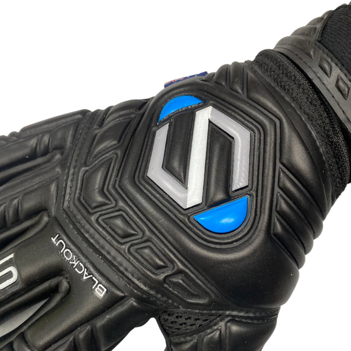SPYNE Blackout 2.0 Goalkeeper Gloves