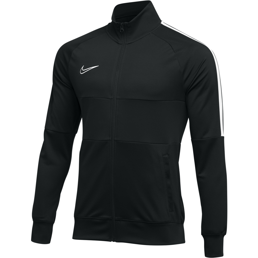 Nike DRI FIT Jacket Black Soccer Locker