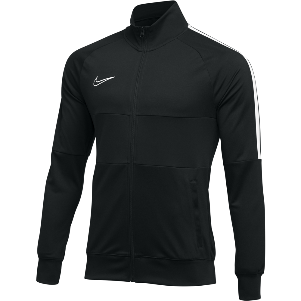 Nike DRI-FIT Jacket- Black