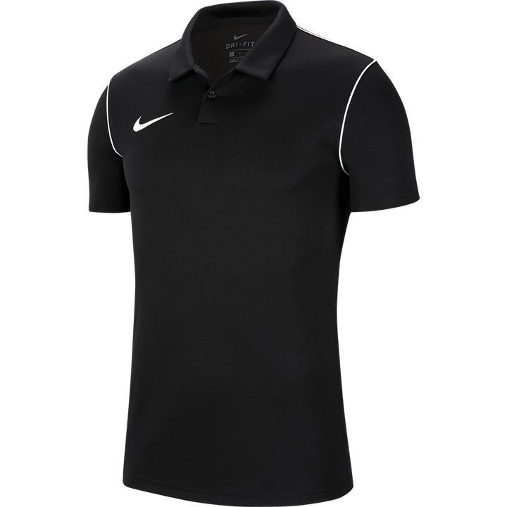 Nike Park 20 Polo- Black