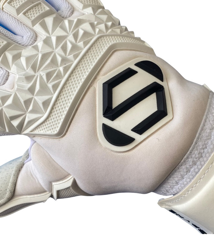 SPYNE Soldado 2.0 Goalkeeper Gloves- White