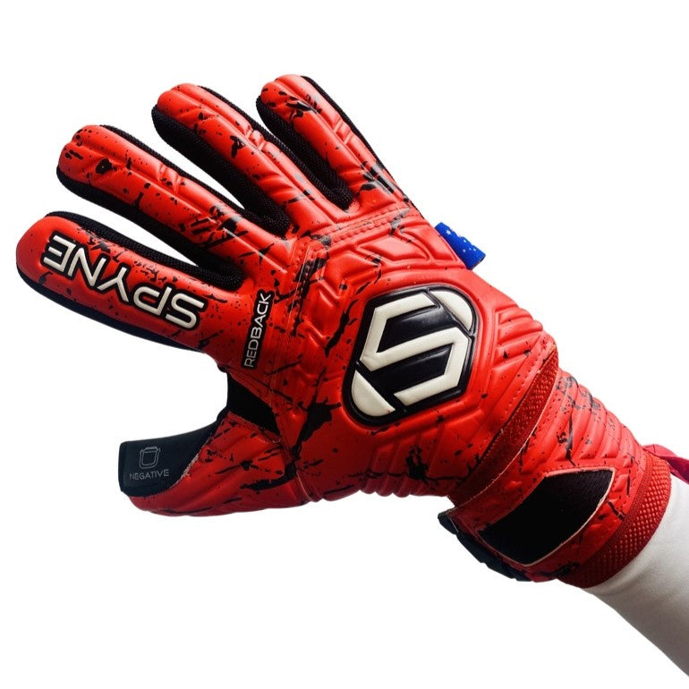 SPYNE Redback Goalkeeper Gloves