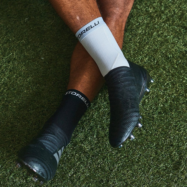 Storelli Speed Grip Socks- White