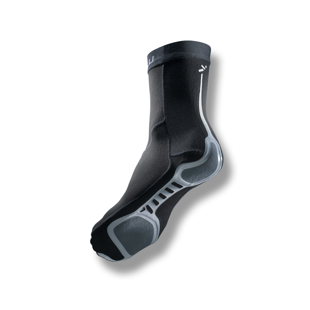 Storelli Speed Grip Socks- Black