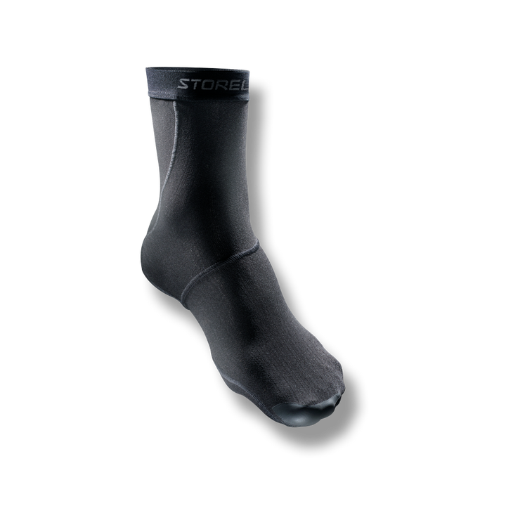 Storelli Speed Grip Socks- Black