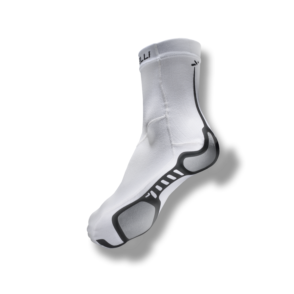 Storelli Speed Grip Socks- White