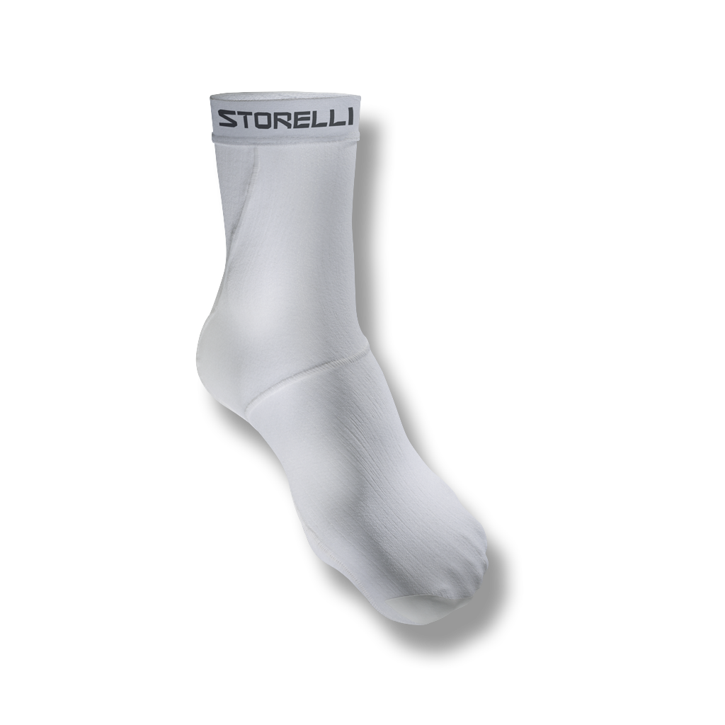 Storelli Speed Grip Socks- White