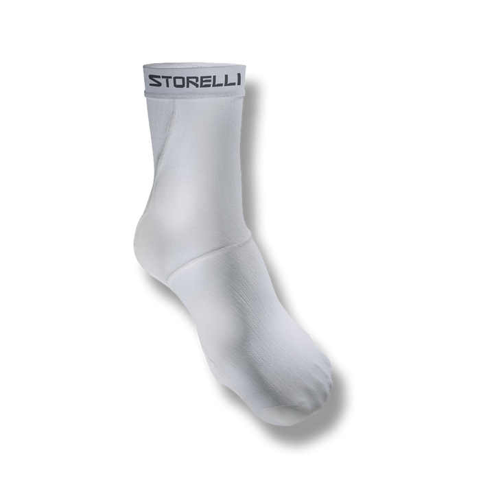 Storelli Speed Grip Socks- White