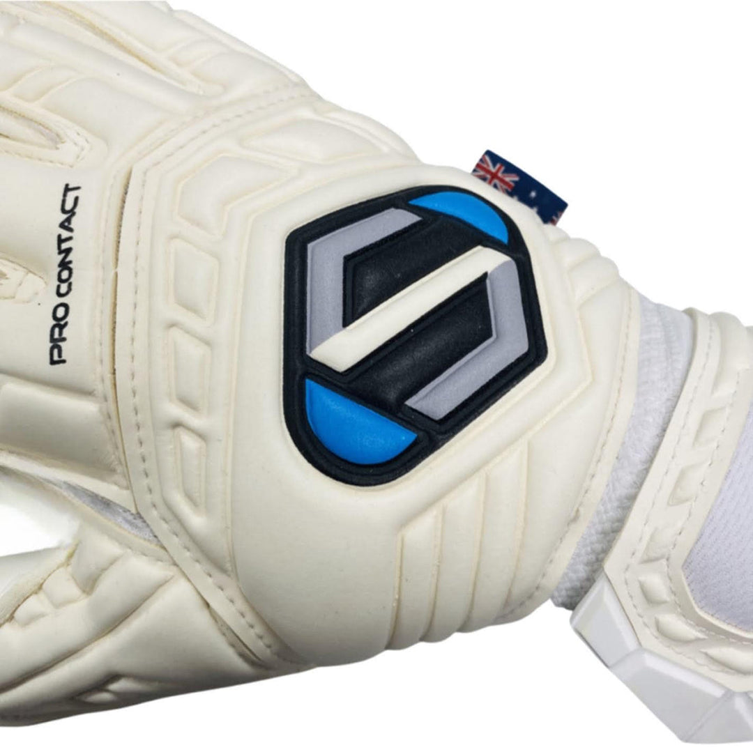 SPYNE Pro Contact 2.0 Goalkeeper Gloves