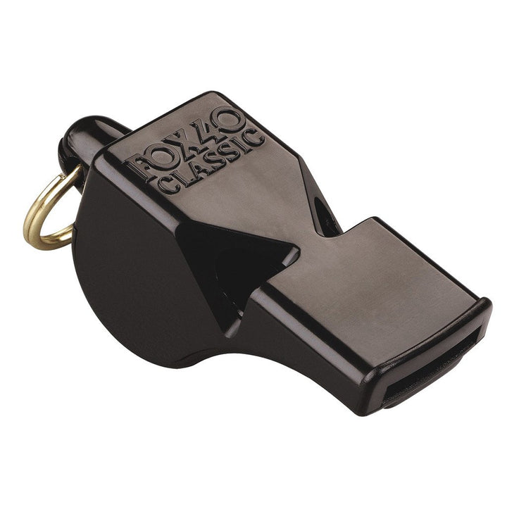 Fox 40 Classic Whistle- With Lanyard