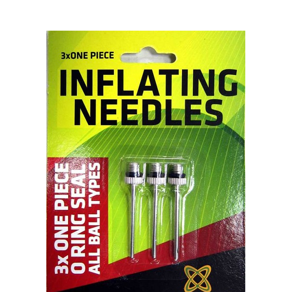 Summit 1 Piece Ball Needles