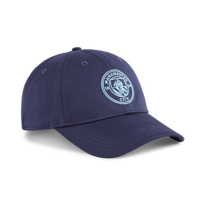 Manchester City ftblARCHIVE Cap - Navy