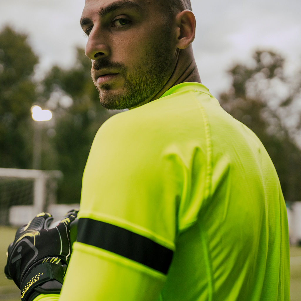 Storelli ExoShield Gladiator Goalkeeper Jersey- Strike