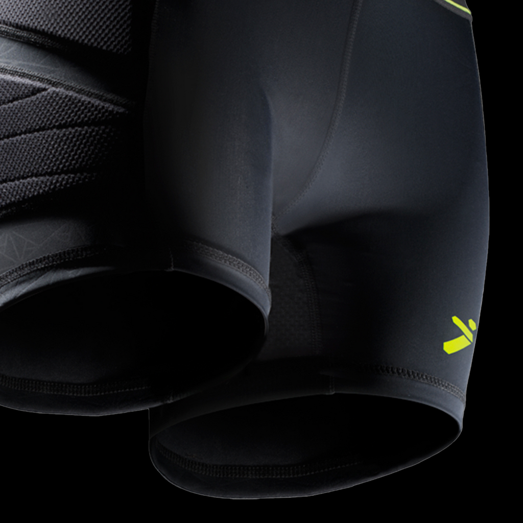 XRD Polsterung Storelli Damen Bodyshield Impact Sliders - Schutzhose Für Fußball, 3mm , UV-Schutz Damen Sportunterwäsche