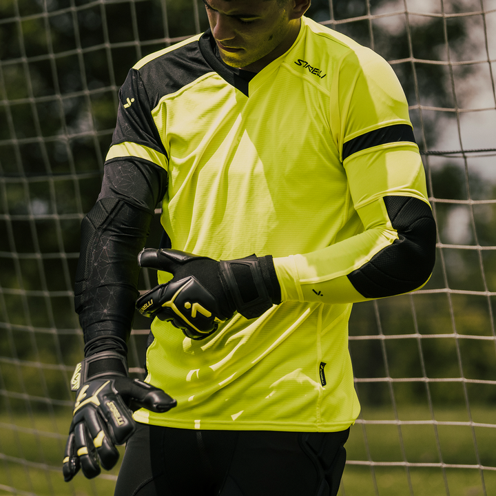 Storelli ExoShield Gladiator Goalkeeper Jersey- Strike