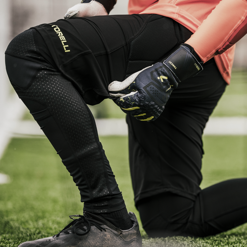 Storelli Exoshield Goalkeeper Shorts