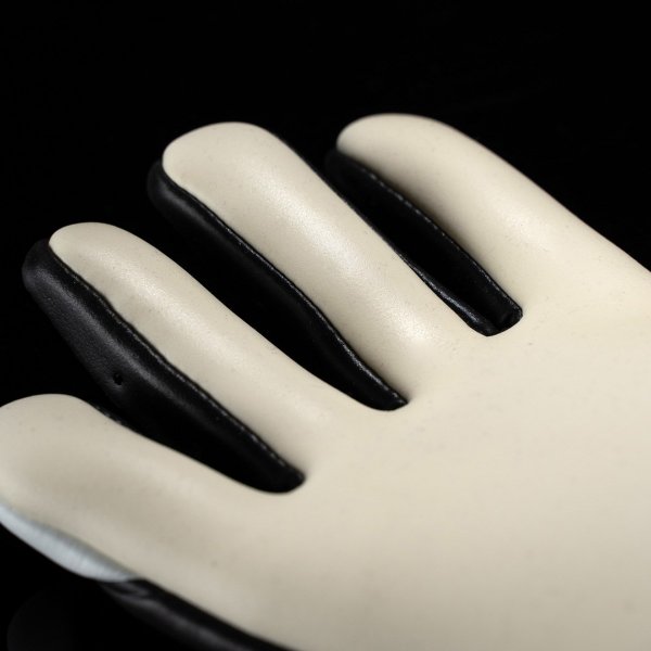 Uhlsport Powerline Absolutgrip HN Goalkeeper Gloves- Black/Red/White