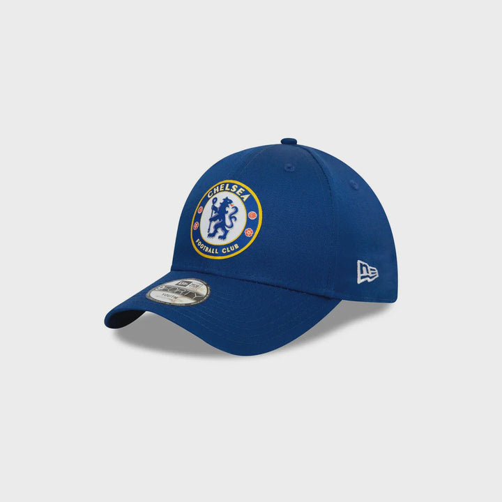 Chelsea 9Forty New Era Youth Cap- Blue