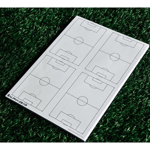Alpha A4 Tactics Pad