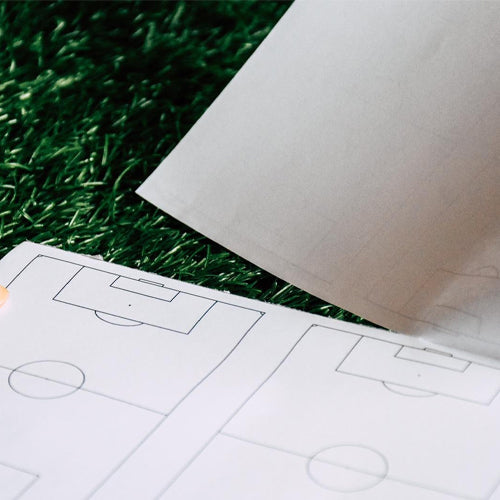 Alpha A4 Tactics Pad