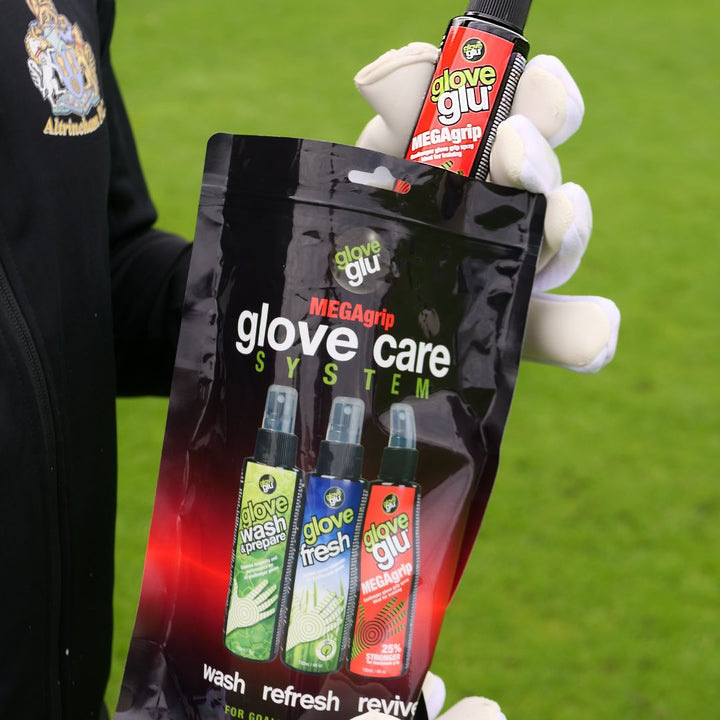 MEGAgrip Glove Care System- 3 Pack