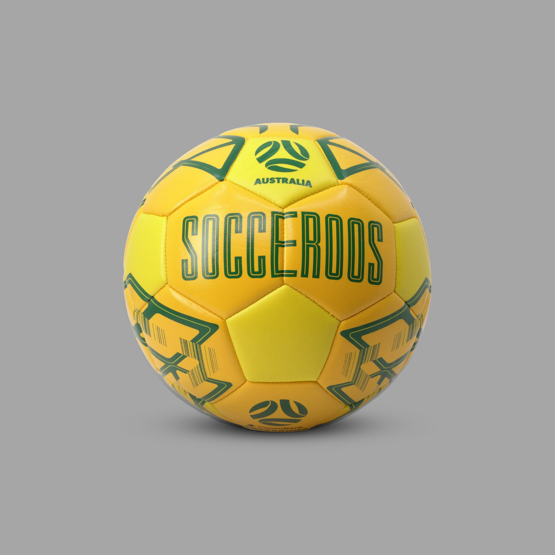 Socceroos Heritage Ball- Size 1