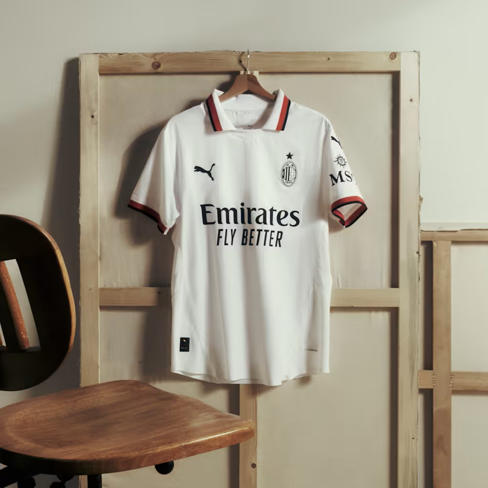 AC Milan 2024/25 Official Away Jersey