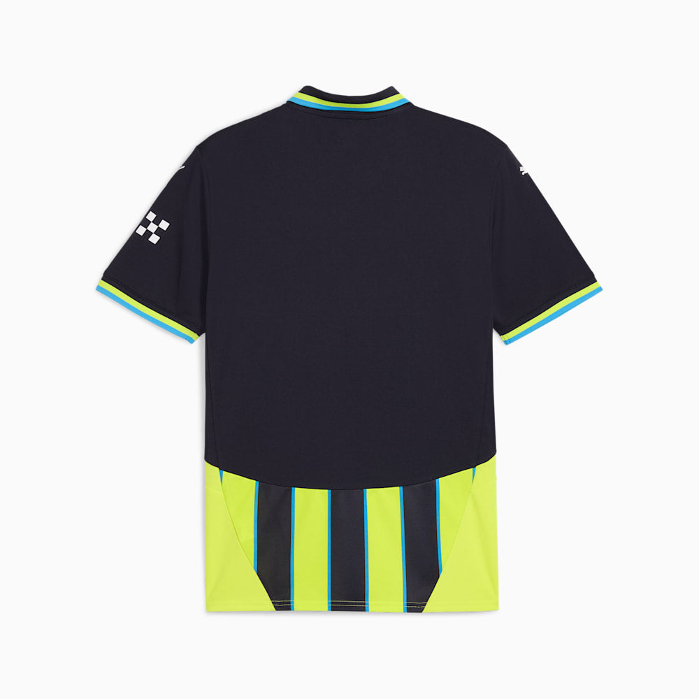 Manchester City 2024/25 Official Away Jersey