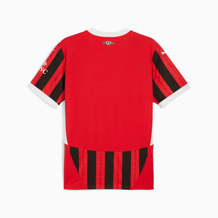 AC Milan 2024/25 Official Home Jersey