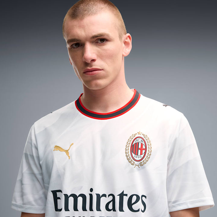 AC Milan 2026/27 Official Away Jersey
