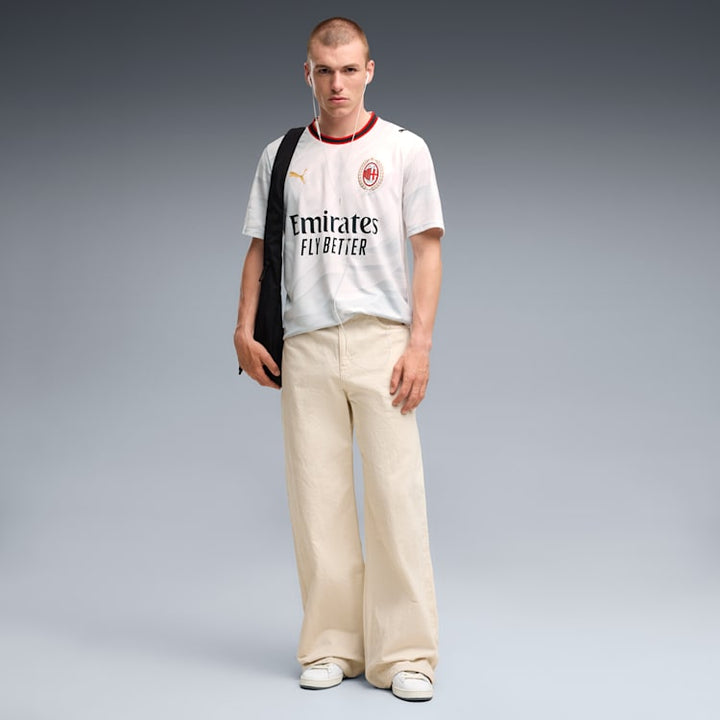 AC Milan 2026/27 Official Away Jersey