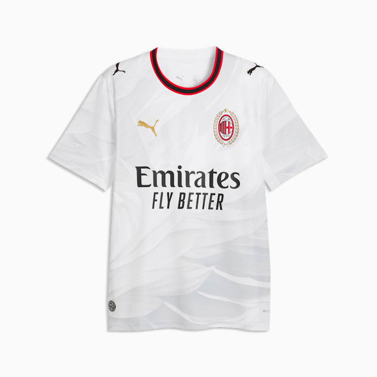 AC Milan 2026/27 Official Away Jersey
