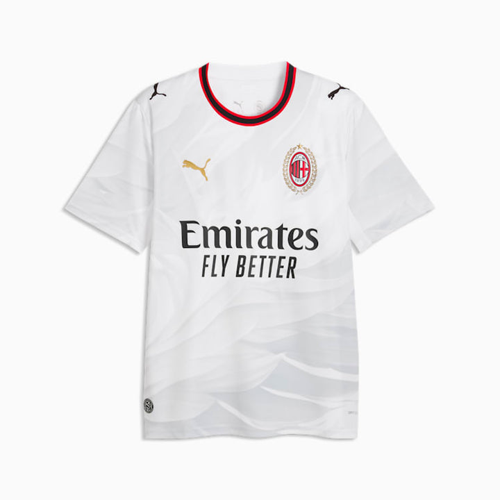 AC Milan 2026/27 Official Away Jersey