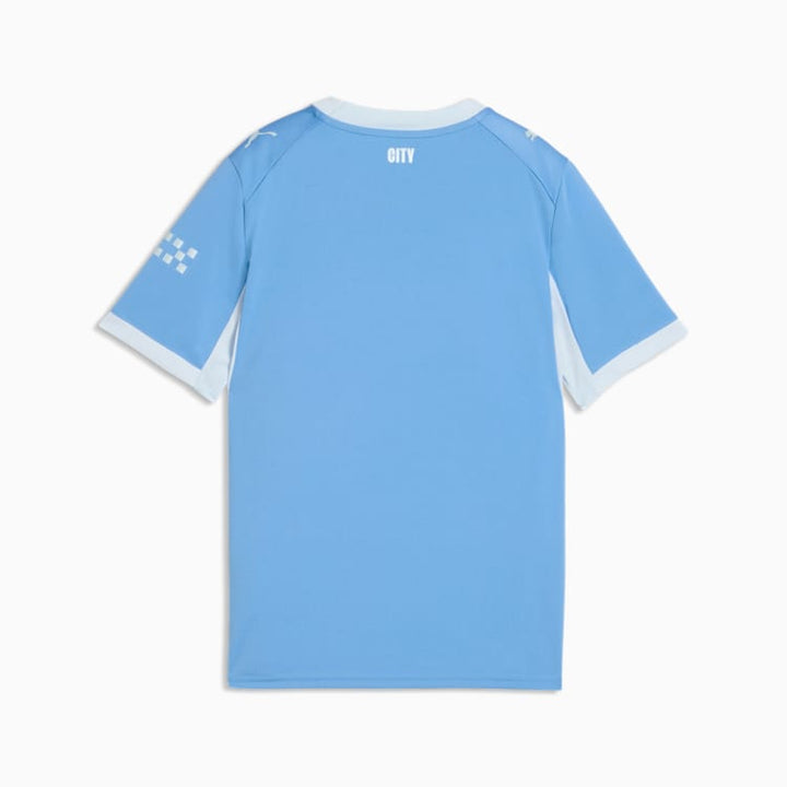 Manchester City 2026/27 Official Home Jersey- JUNIOR