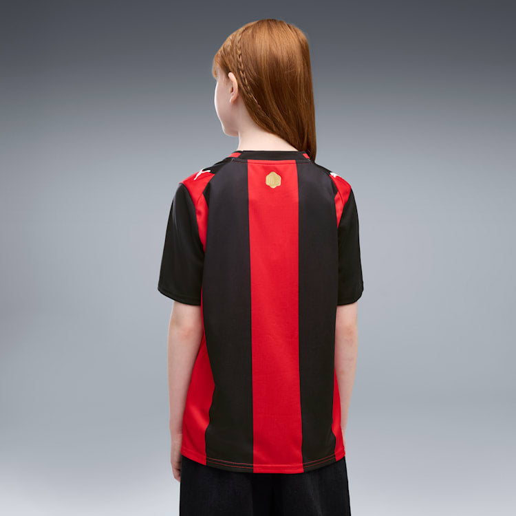 AC Milan 2026/27 Official Home Jersey- JUNIOR