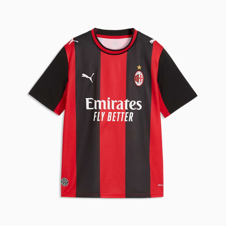 AC Milan 2026/27 Official Home Jersey- JUNIOR