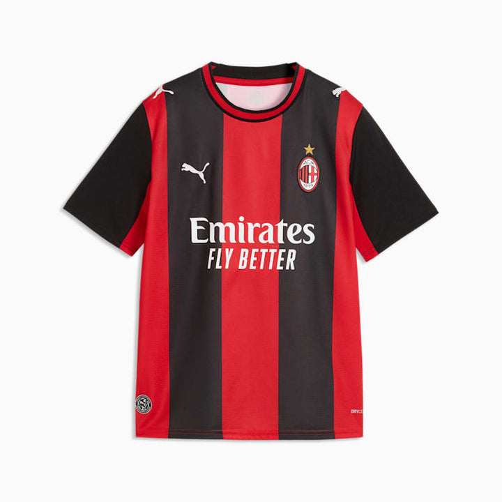 AC Milan 2026/27 Official Home Jersey- JUNIOR
