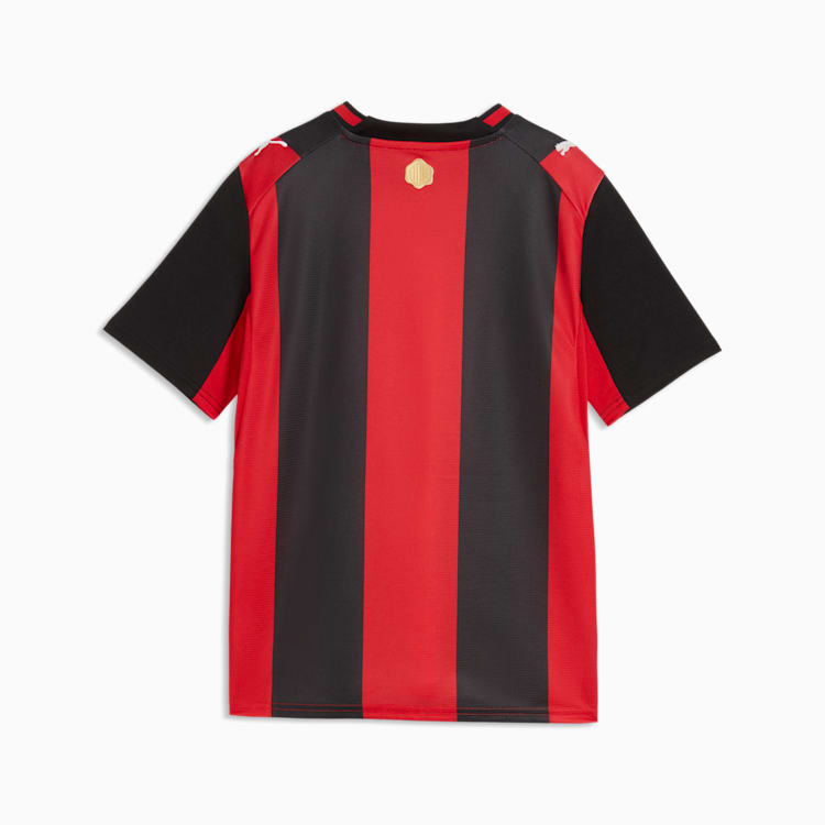 AC Milan 2026/27 Official Home Jersey- JUNIOR