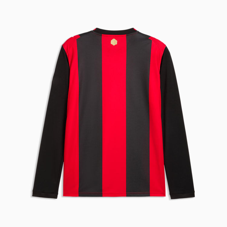 AC Milan 2026/27 Official LS Home Jersey