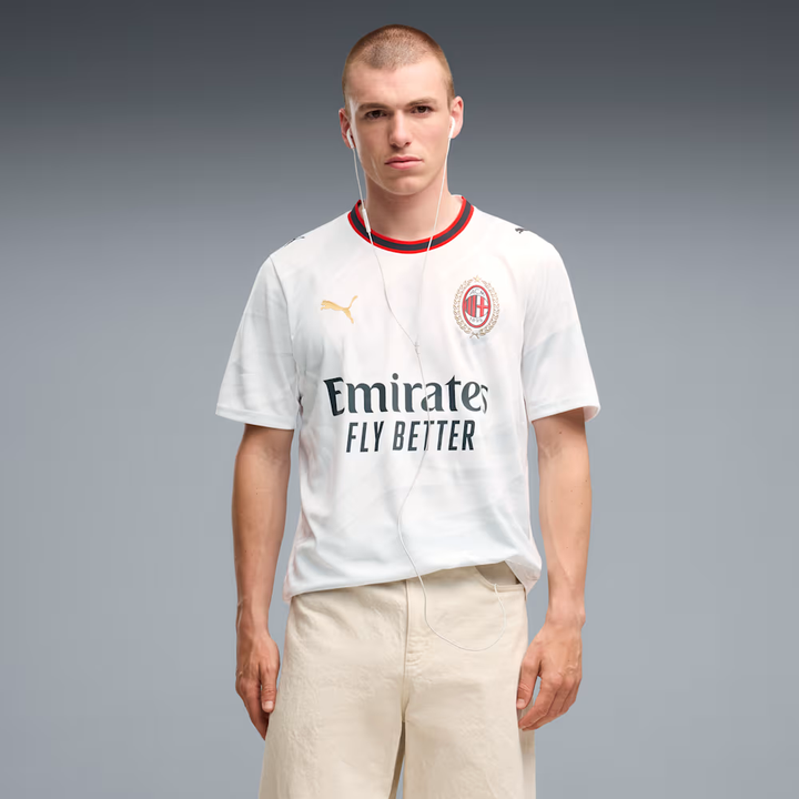 AC Milan 2026/27 Official Away Jersey