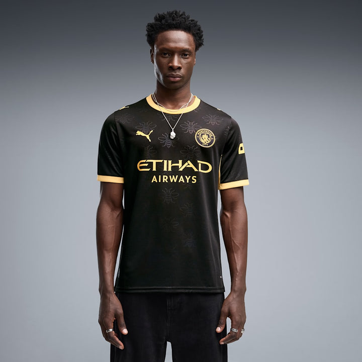 Manchester City 2026/27 Official Away Jersey